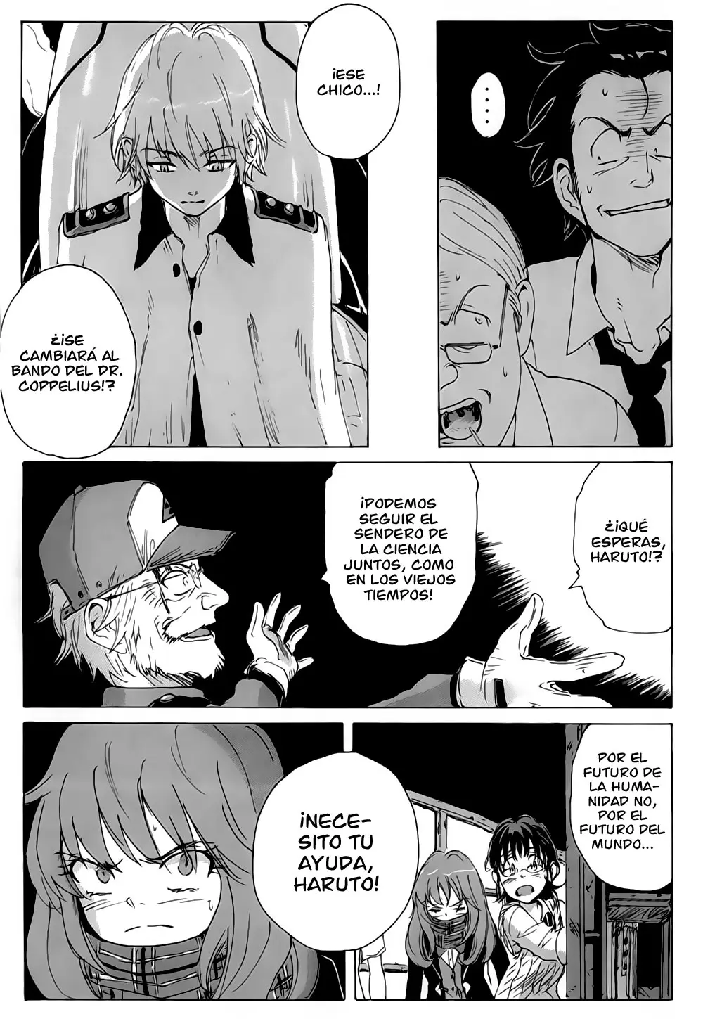 Coppelion (2006) - Capítulo 124 - Página 8 - LectorTMOo