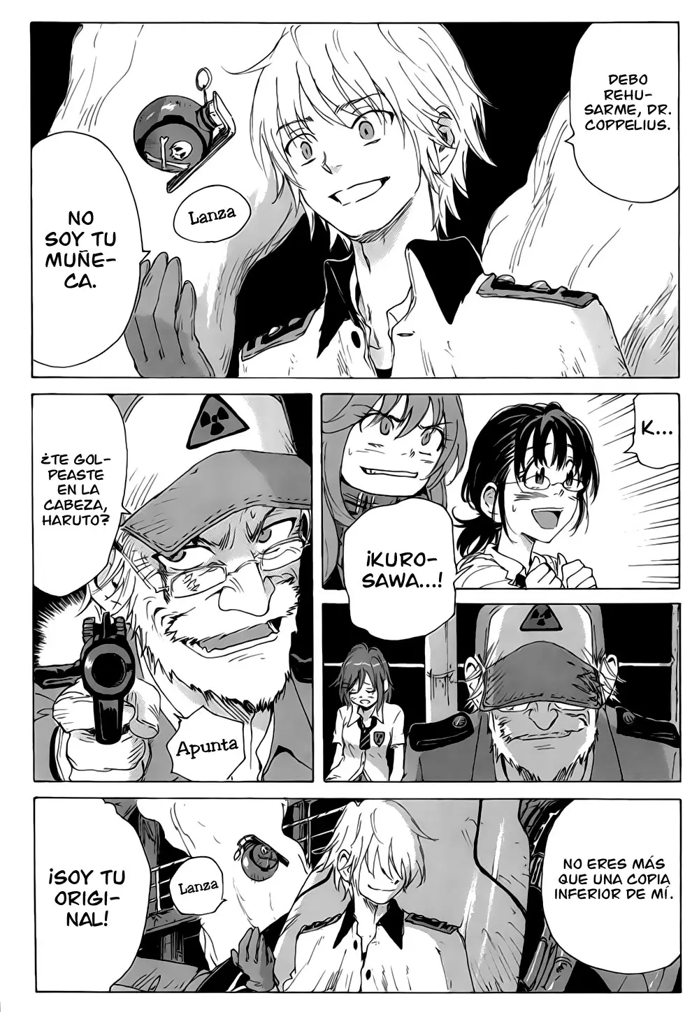 Coppelion (2006) - Capítulo 124 - Página 9 - LectorTMOo