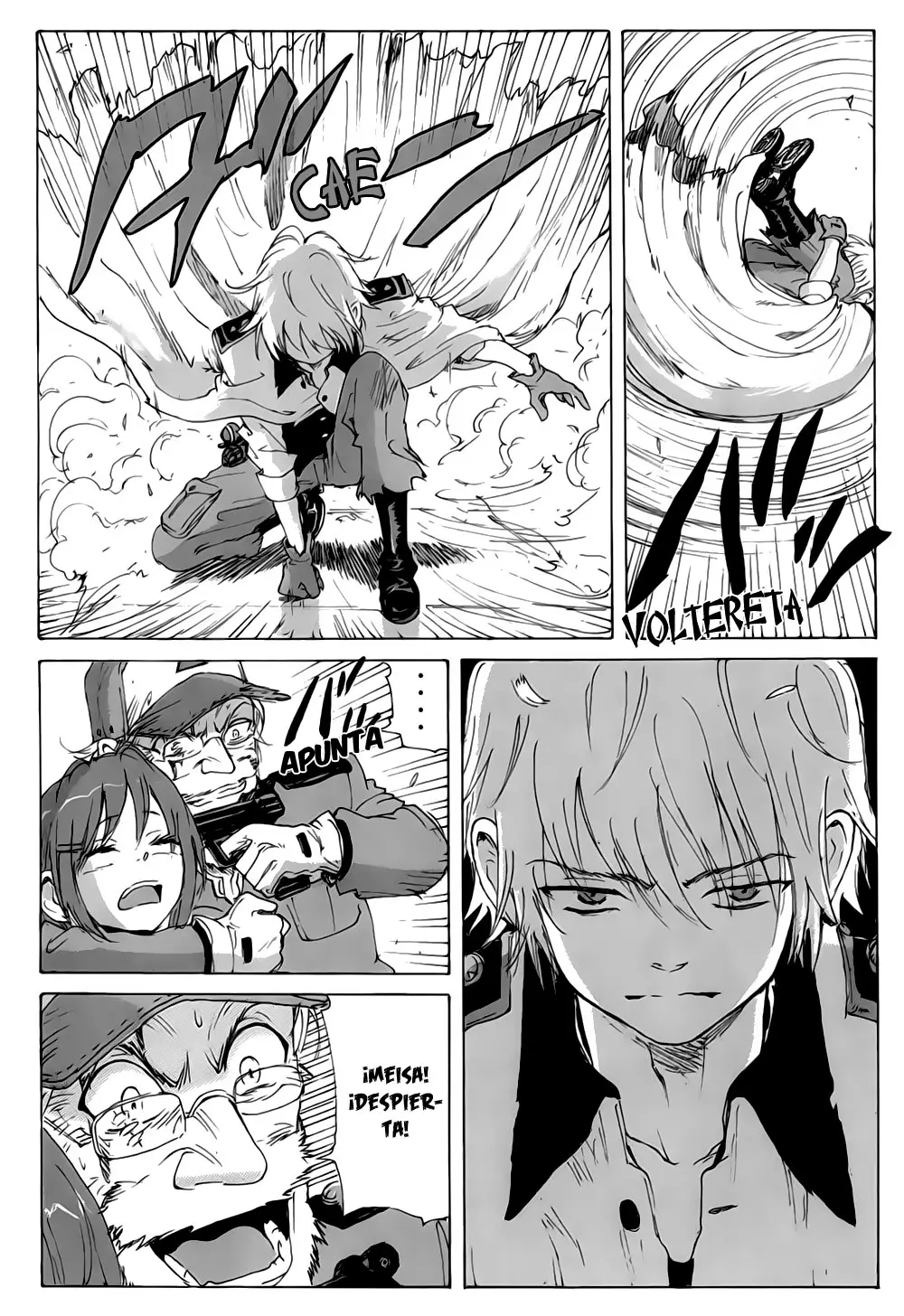Coppelion (2006) - Capítulo 124 - Página 11 - LectorTMOo