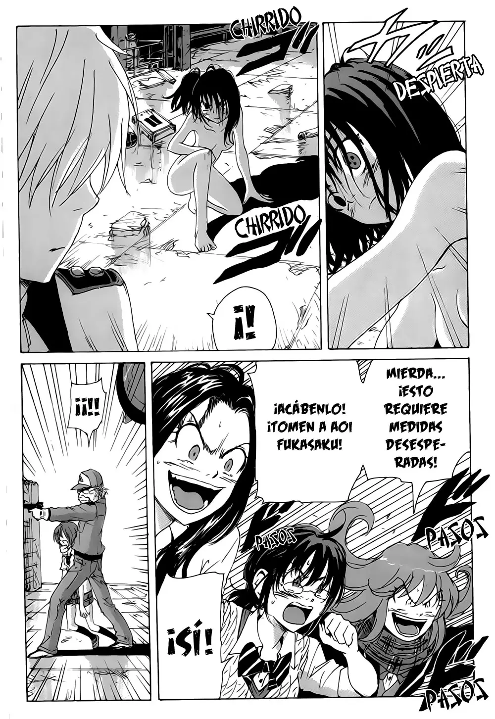 Coppelion (2006) - Capítulo 124 - Página 12 - LectorTMOo
