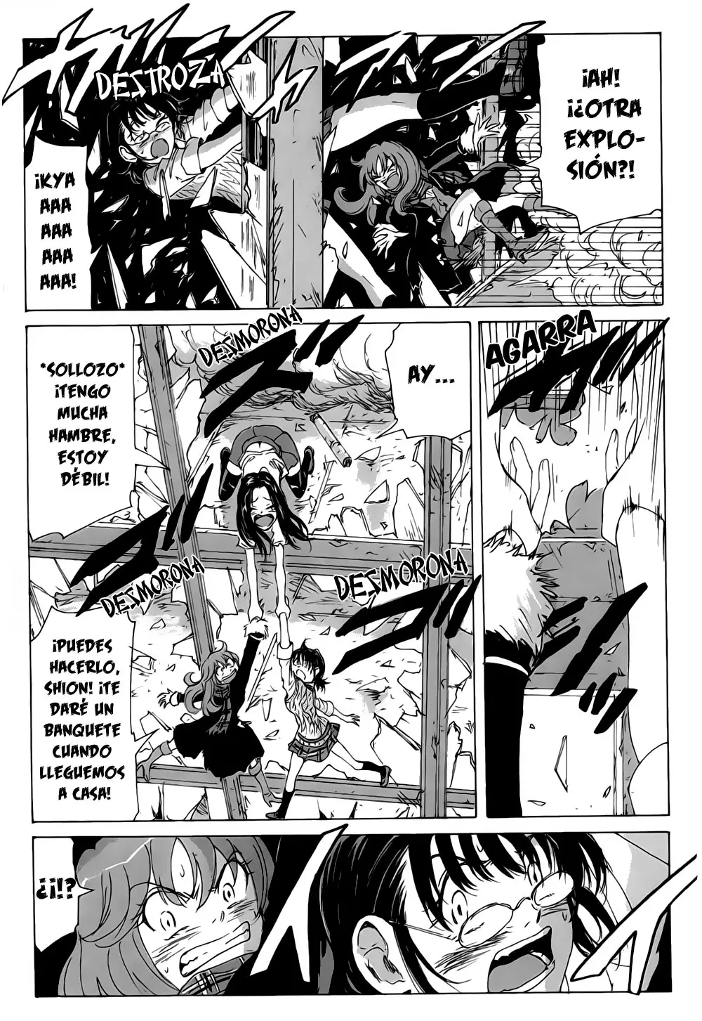 Coppelion (2006) - Capítulo 124 - Página 14 - LectorTMOo