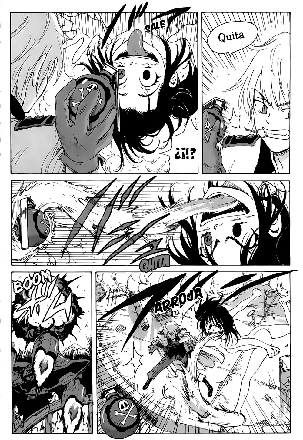 Coppelion (2006) - Capítulo 124 - Página 16 - LectorTMOo