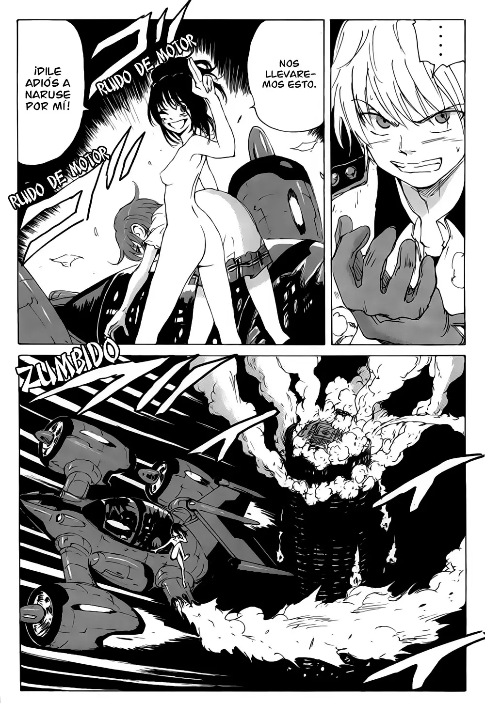 Coppelion (2006) - Capítulo 124 - Página 17 - LectorTMOo