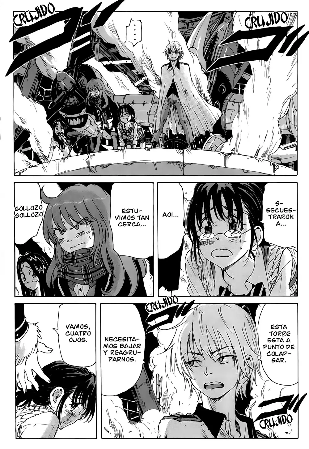 Coppelion (2006) - Capítulo 124 - Página 18 - LectorTMOo
