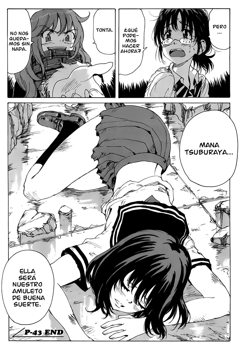Coppelion (2006) - Capítulo 124 - Página 19 - LectorTMOo