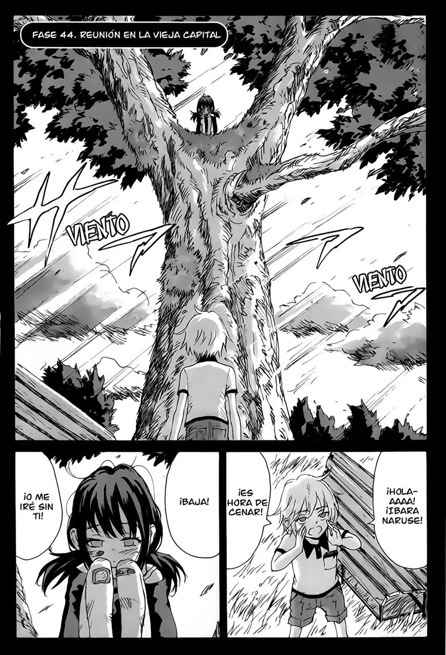 Coppelion (2006) - Capítulo 125 - Página 2 - LectorTMOo