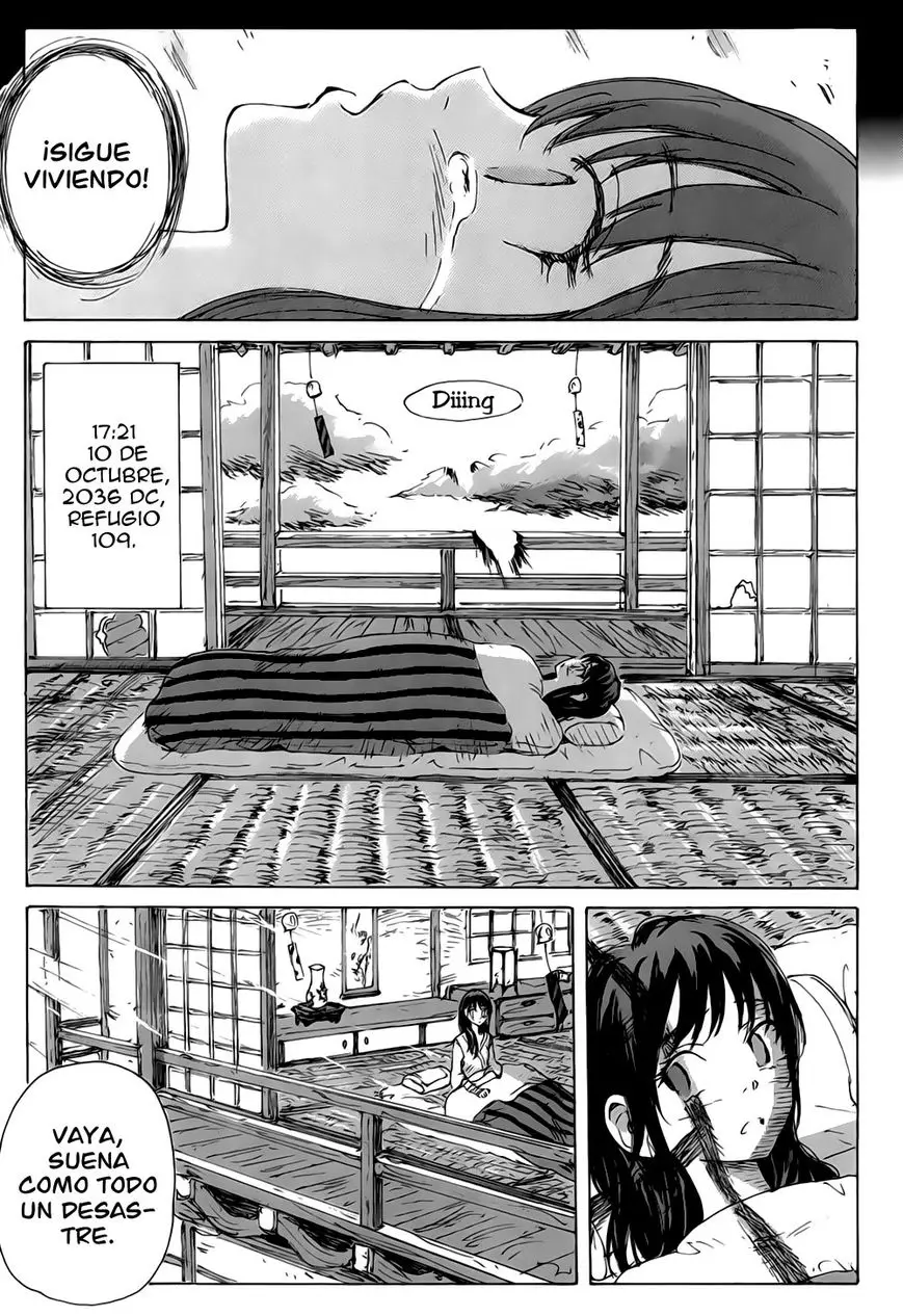 Coppelion (2006) - Capítulo 125 - Página 6 - LectorTMOo
