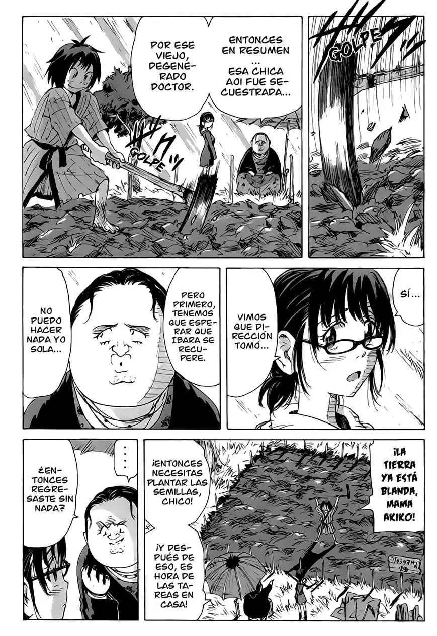 Coppelion (2006) - Capítulo 125 - Página 7 - LectorTMOo