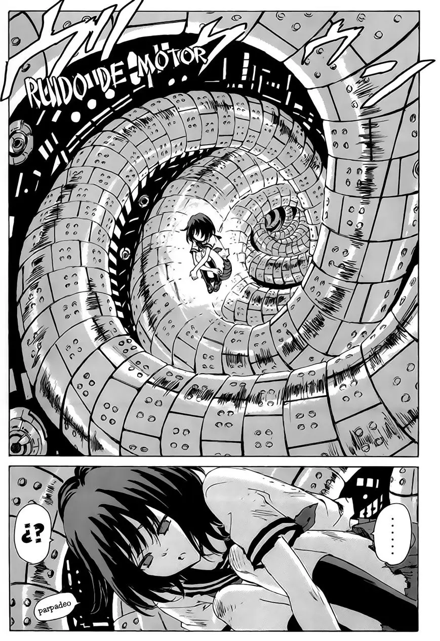 Coppelion (2006) - Capítulo 125 - Página 8 - LectorTMOo