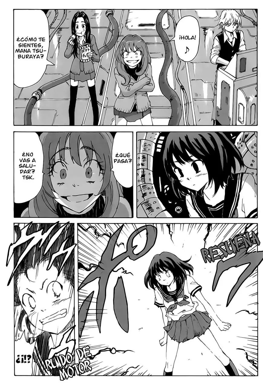 Coppelion (2006) - Capítulo 125 - Página 9 - LectorTMOo