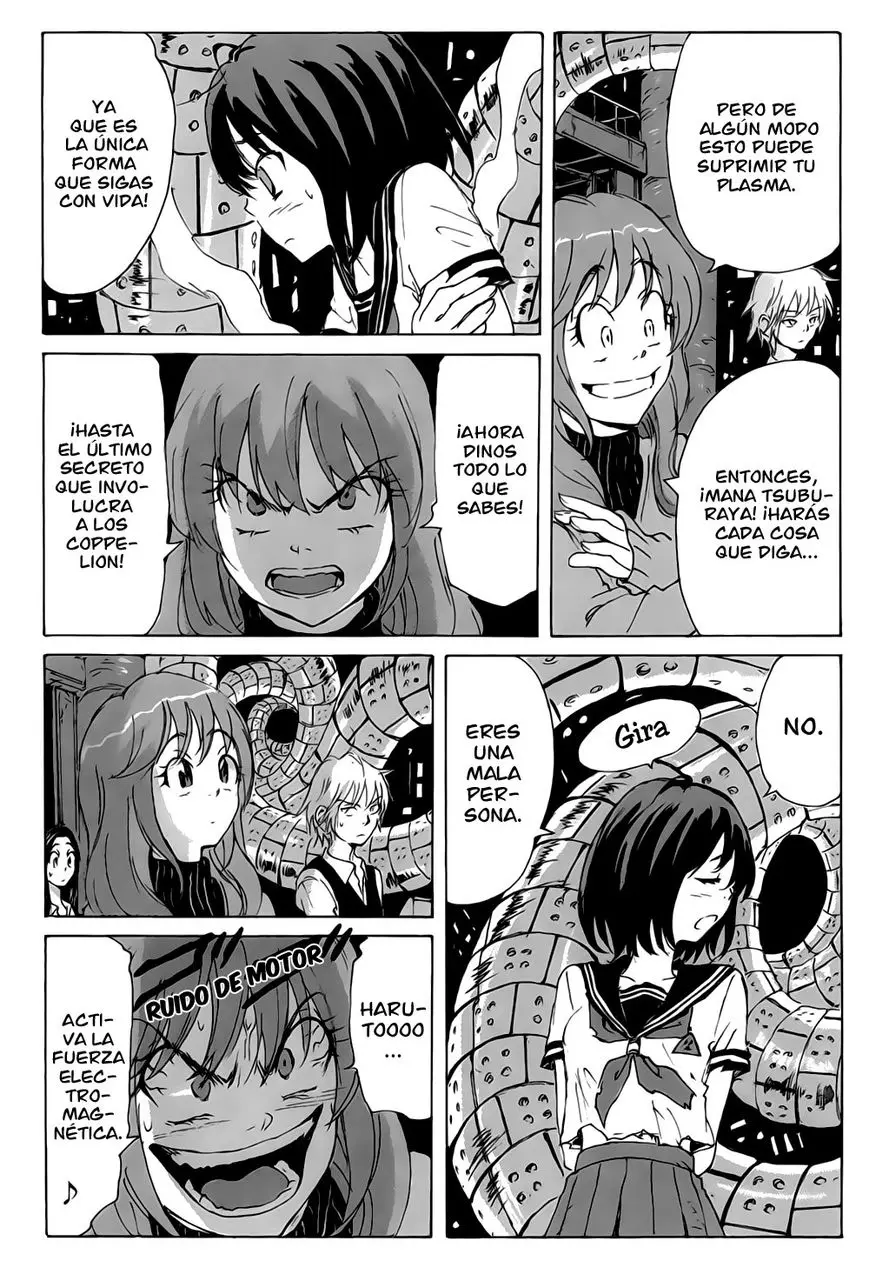 Coppelion (2006) - Capítulo 125 - Página 11 - LectorTMOo