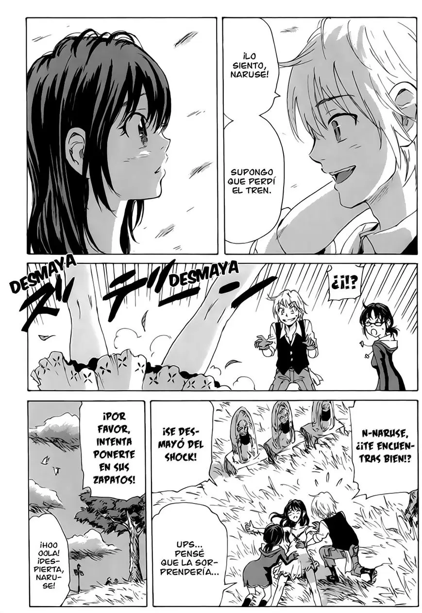 Coppelion (2006) - Capítulo 125 - Página 17 - LectorTMOo