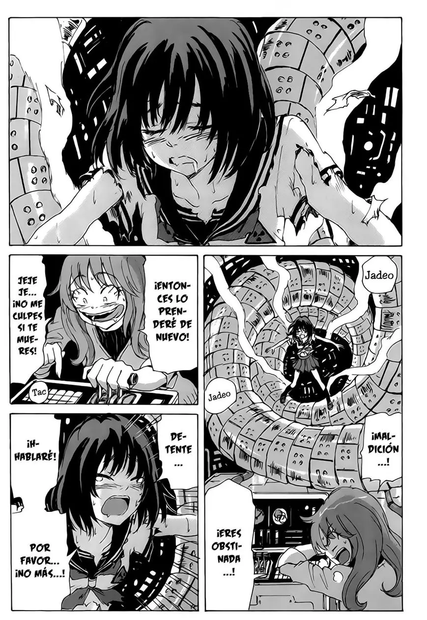 Coppelion (2006) - Capítulo 125 - Página 18 - LectorTMOo