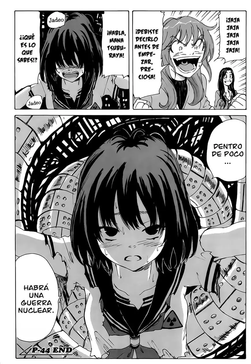 Coppelion (2006) - Capítulo 125 - Página 19 - LectorTMOo