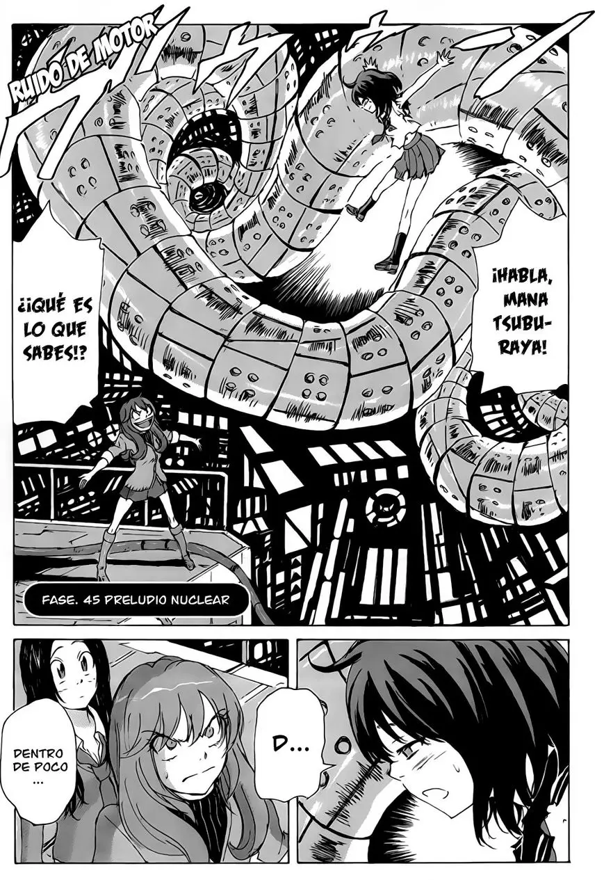 Coppelion (2006) - Capítulo 126 - Página 2 - LectorTMOo