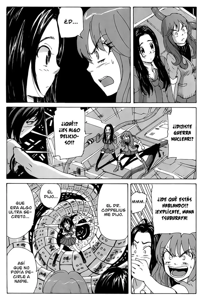 Coppelion (2006) - Capítulo 126 - Página 4 - LectorTMOo