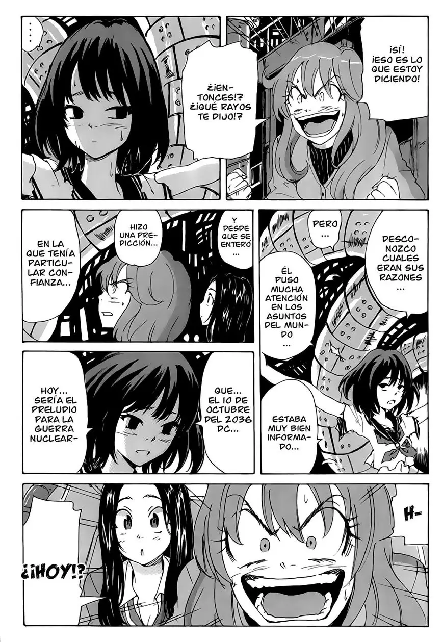 Coppelion (2006) - Capítulo 126 - Página 5 - LectorTMOo