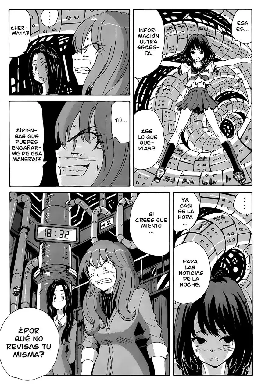 Coppelion (2006) - Capítulo 126 - Página 6 - LectorTMOo