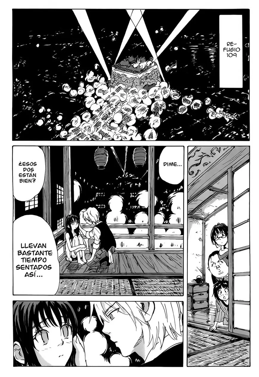 Coppelion (2006) - Capítulo 126 - Página 7 - LectorTMOo