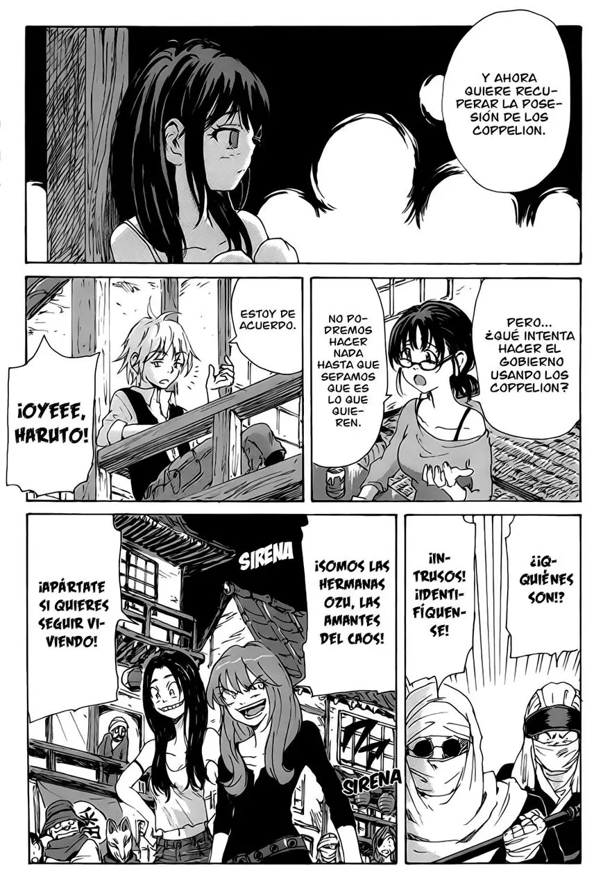 Coppelion (2006) - Capítulo 126 - Página 13 - LectorTMOo