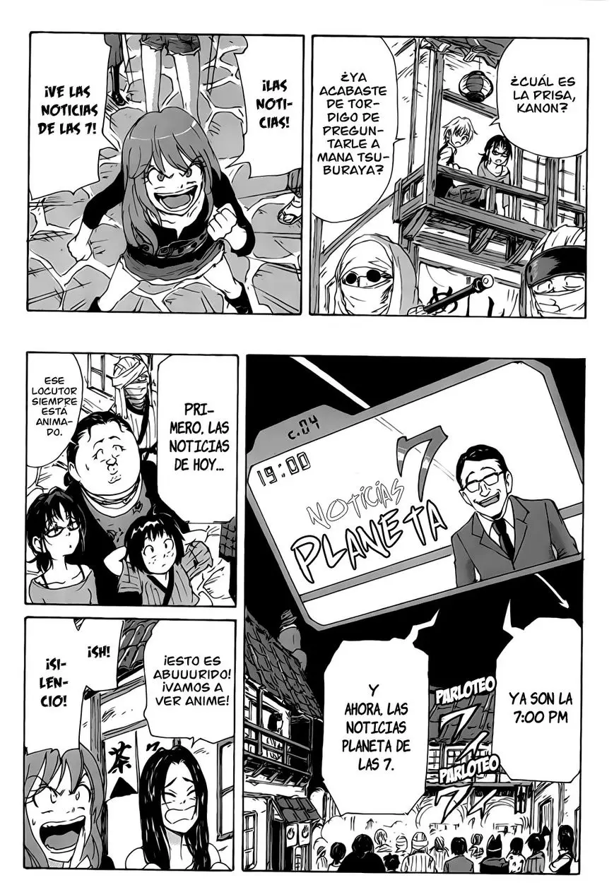 Coppelion (2006) - Capítulo 126 - Página 14 - LectorTMOo