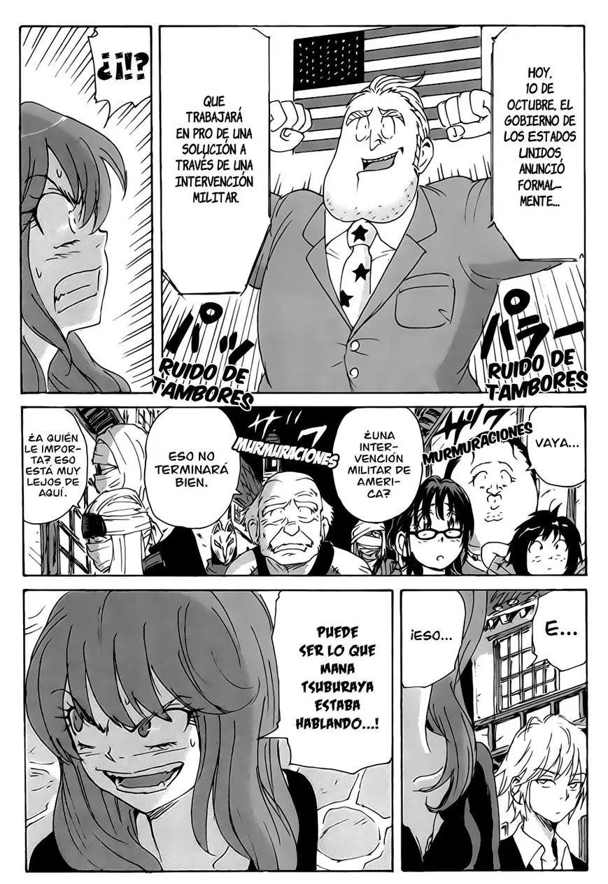 Coppelion (2006) - Capítulo 126 - Página 16 - LectorTMOo