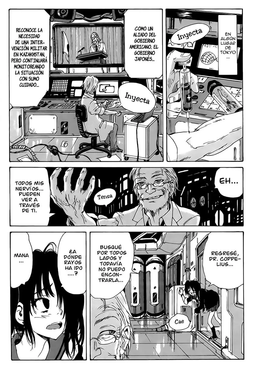 Coppelion (2006) - Capítulo 126 - Página 17 - LectorTMOo