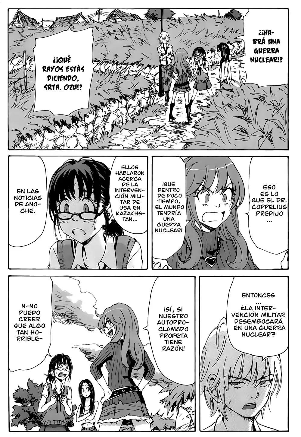 Coppelion (2006) - Capítulo 127 - Página 4 - LectorTMOo