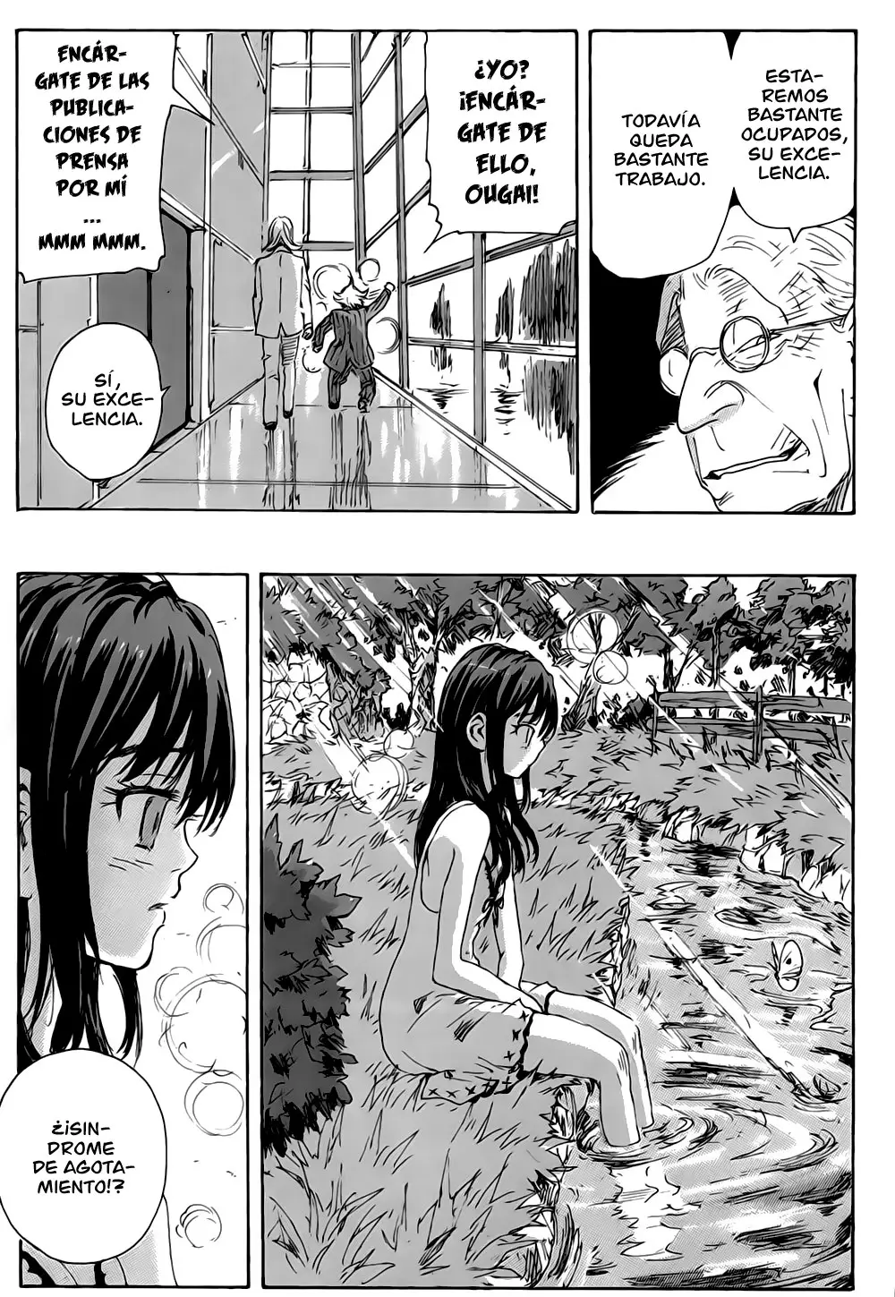 Coppelion (2006) - Capítulo 127 - Página 8 - LectorTMOo