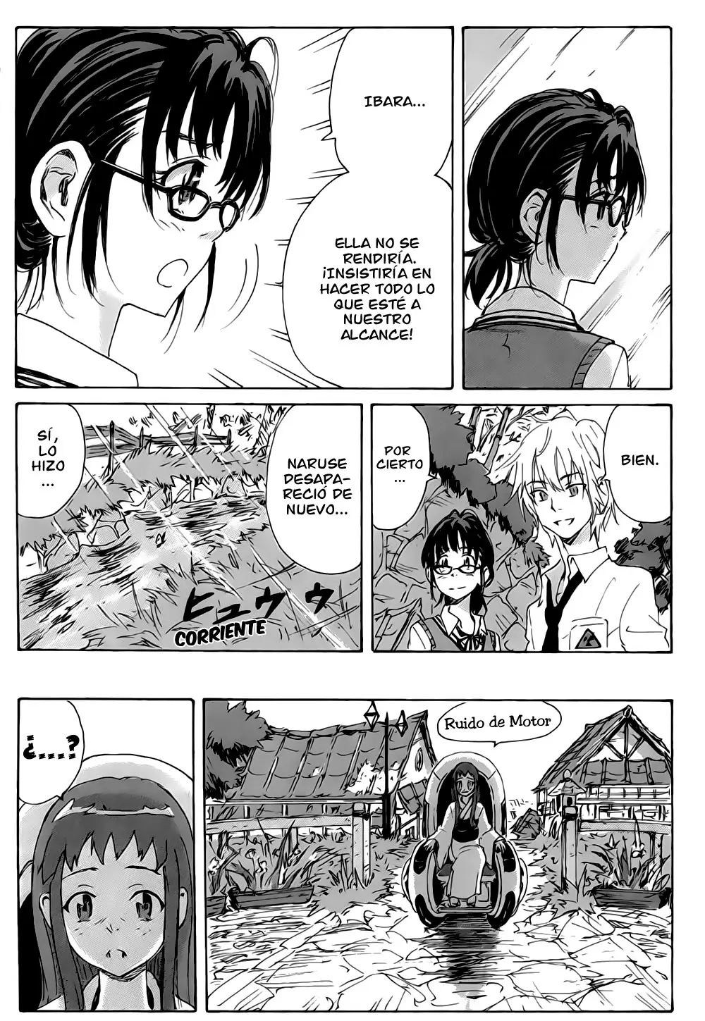Coppelion (2006) - Capítulo 127 - Página 10 - LectorTMOo