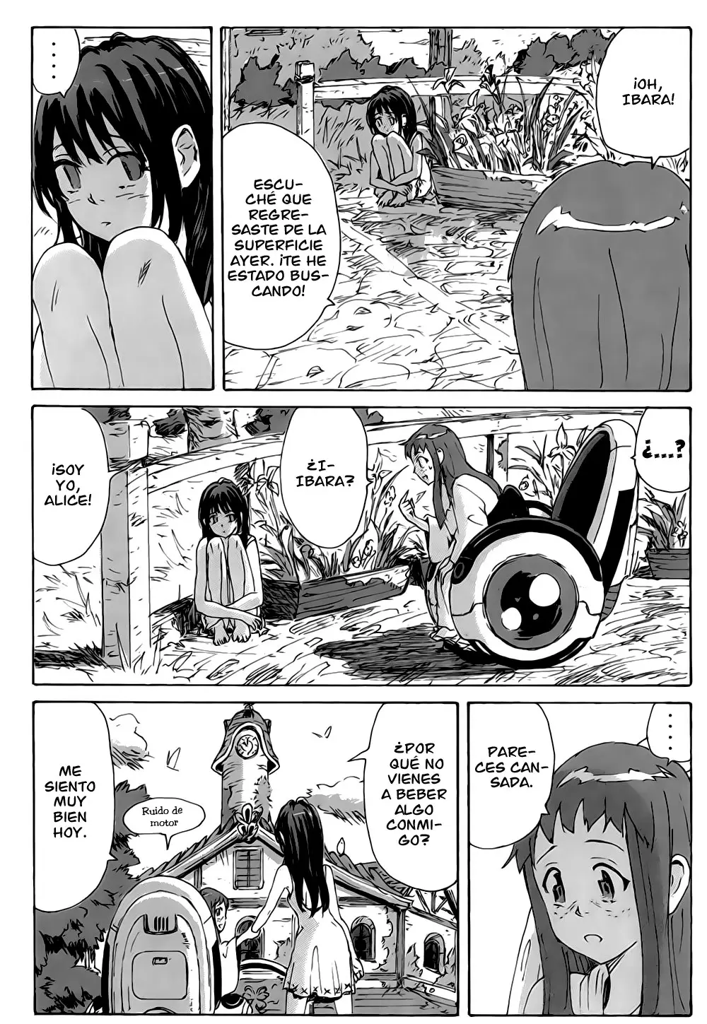Coppelion (2006) - Capítulo 127 - Página 11 - LectorTMOo
