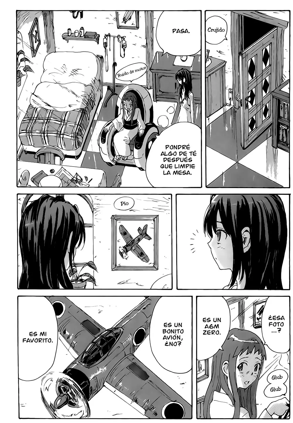 Coppelion (2006) - Capítulo 127 - Página 13 - LectorTMOo