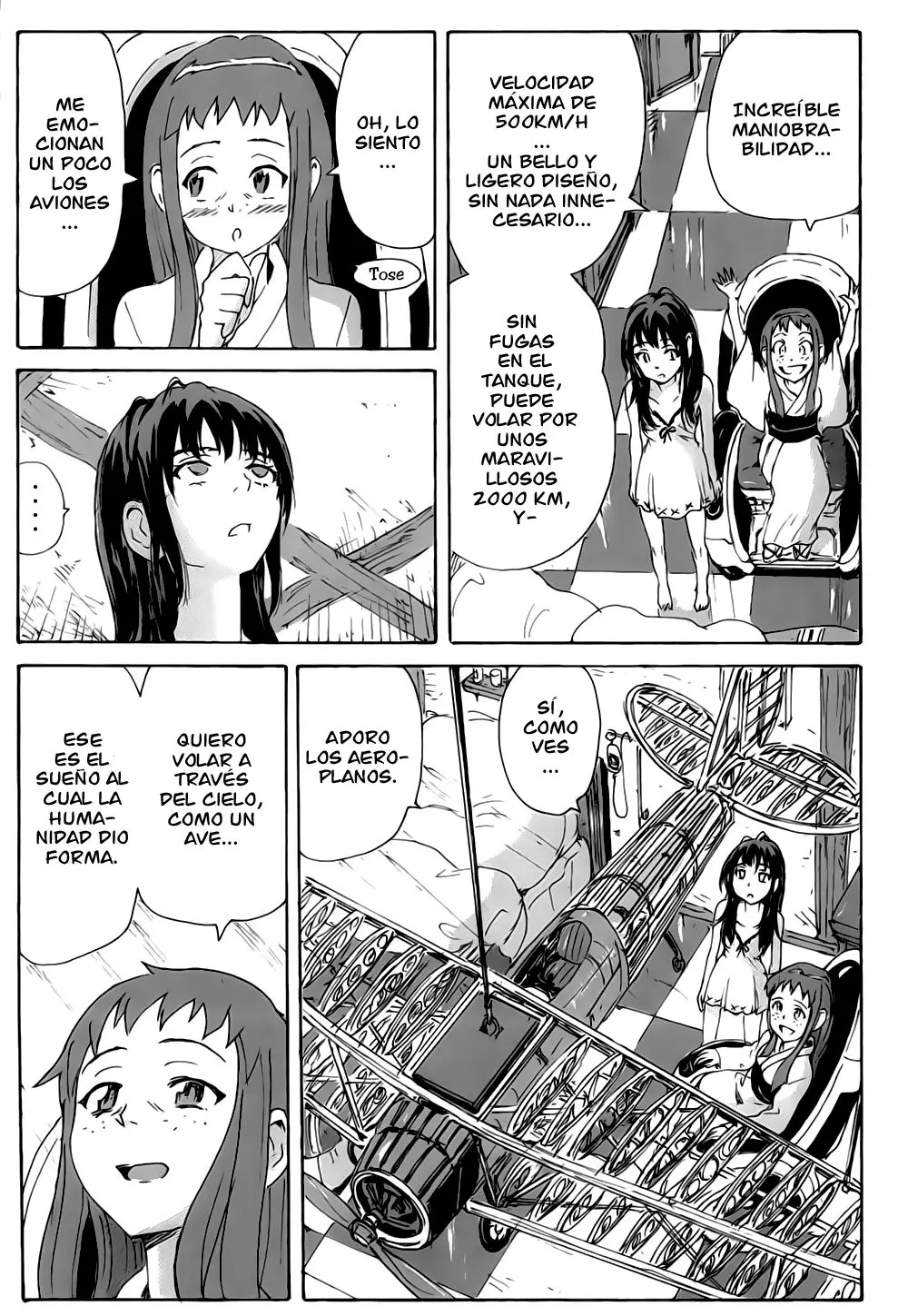 Coppelion (2006) - Capítulo 127 - Página 14 - LectorTMOo