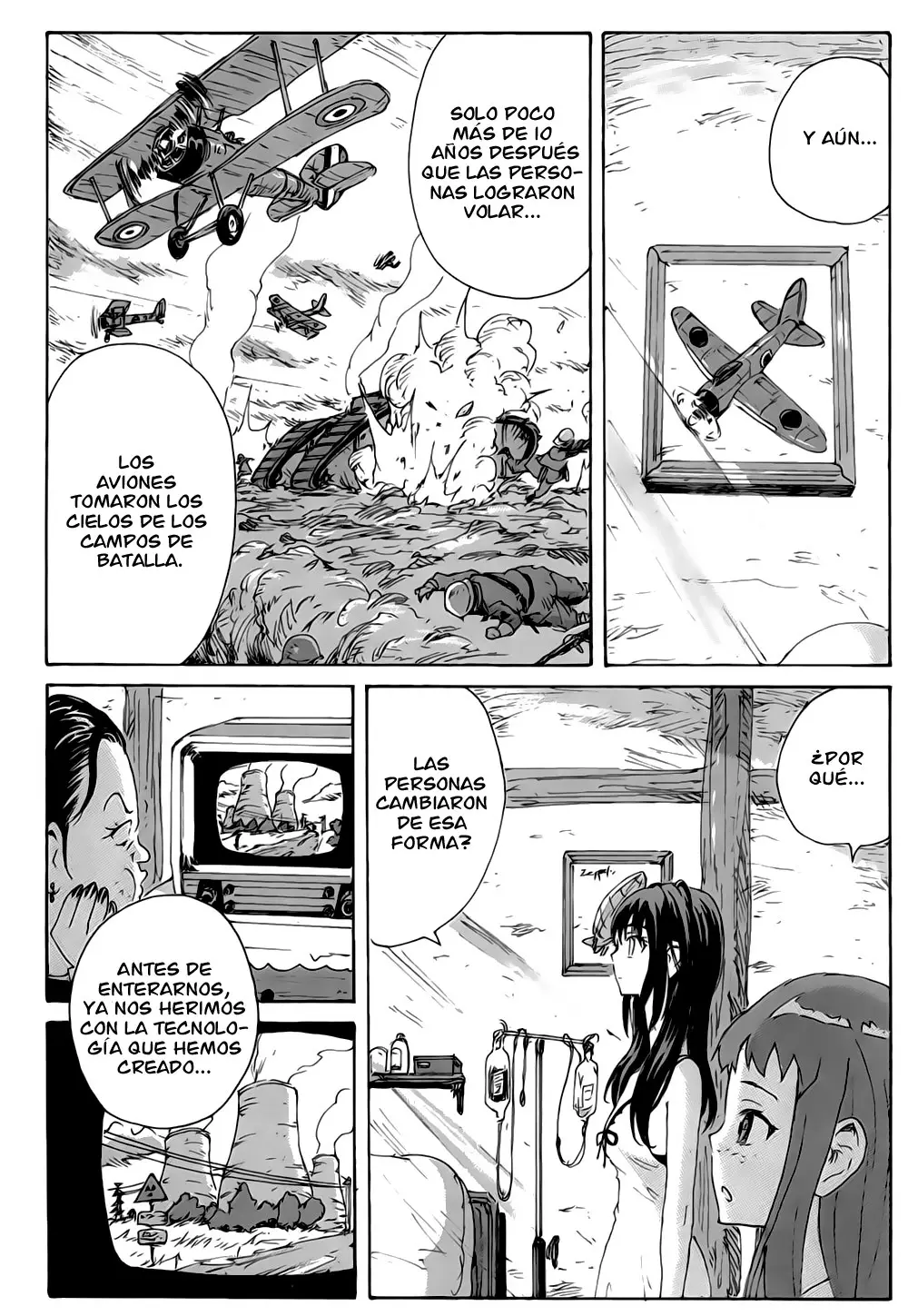 Coppelion (2006) - Capítulo 127 - Página 15 - LectorTMOo