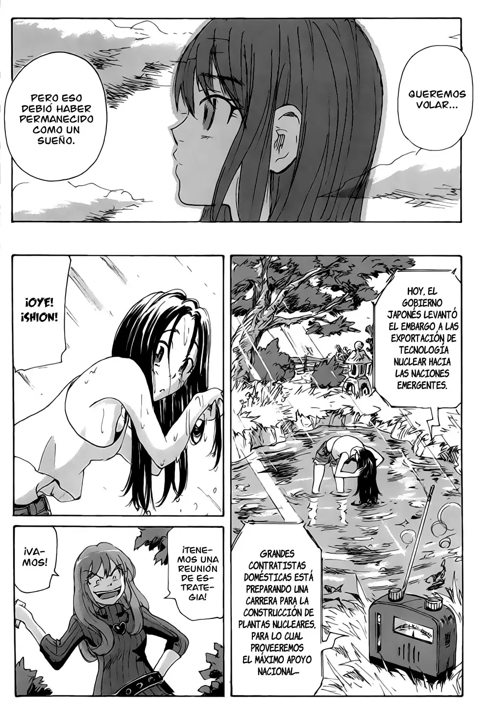 Coppelion (2006) - Capítulo 127 - Página 16 - LectorTMOo