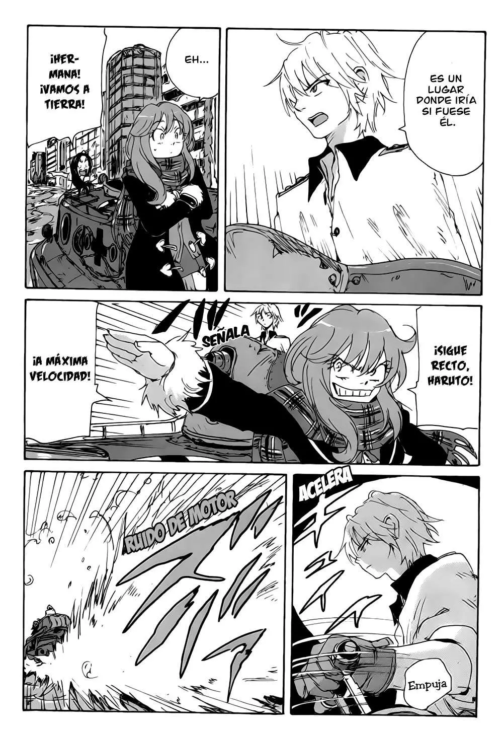 Coppelion (2006) - Capítulo 128 - Página 7 - LectorTMOo