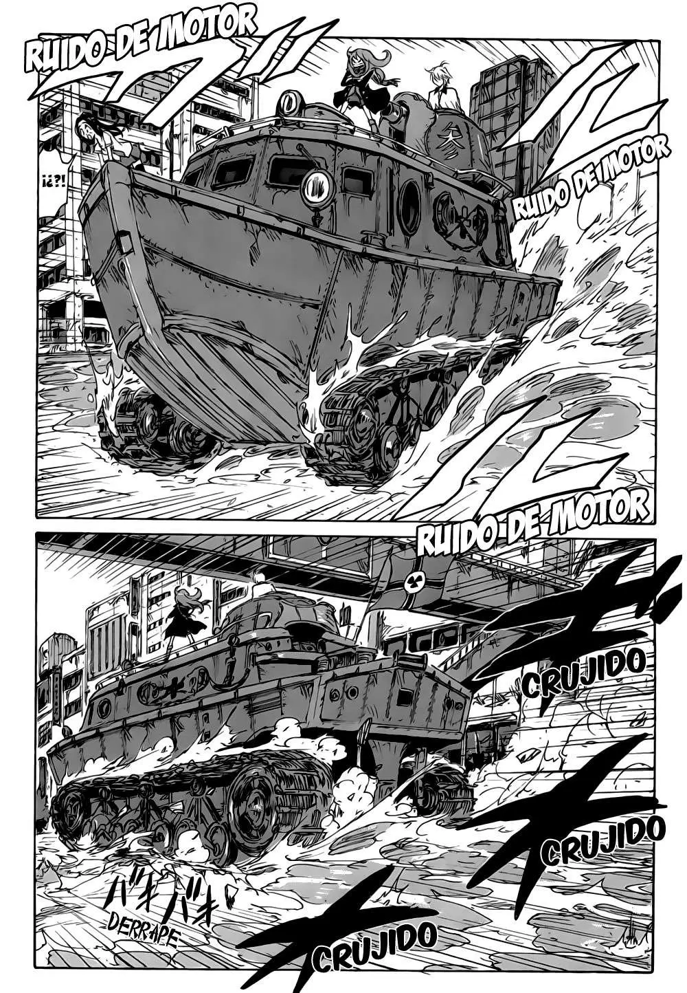 Coppelion (2006) - Capítulo 128 - Página 9 - LectorTMOo