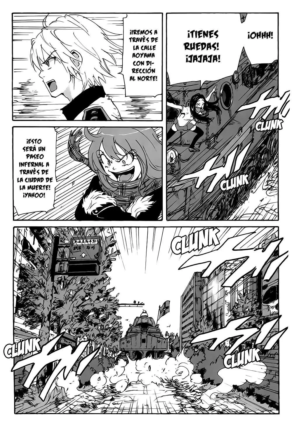 Coppelion (2006) - Capítulo 128 - Página 10 - LectorTMOo