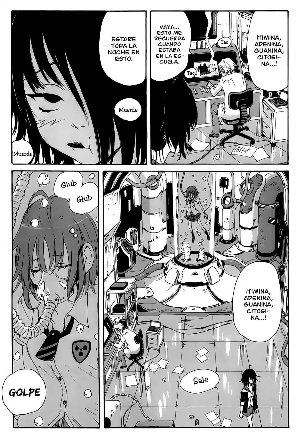 Coppelion (2006) - Capítulo 128 - Página 12 - LectorTMOo