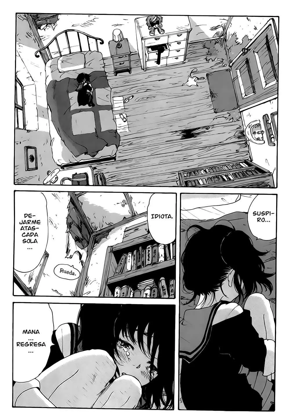Coppelion (2006) - Capítulo 128 - Página 13 - LectorTMOo
