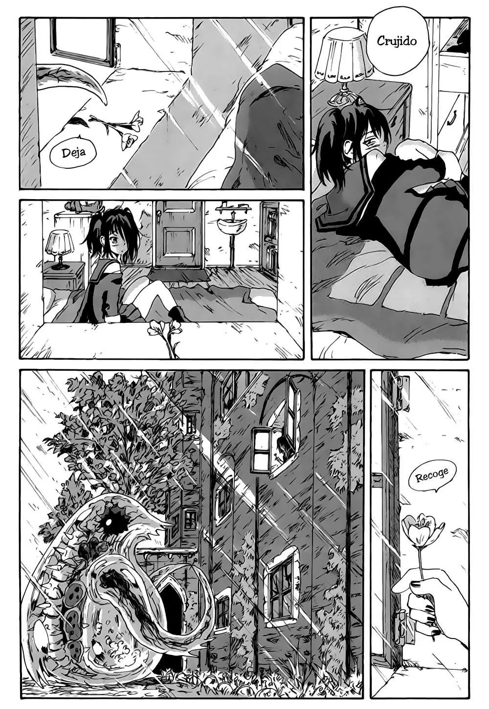 Coppelion (2006) - Capítulo 128 - Página 14 - LectorTMOo