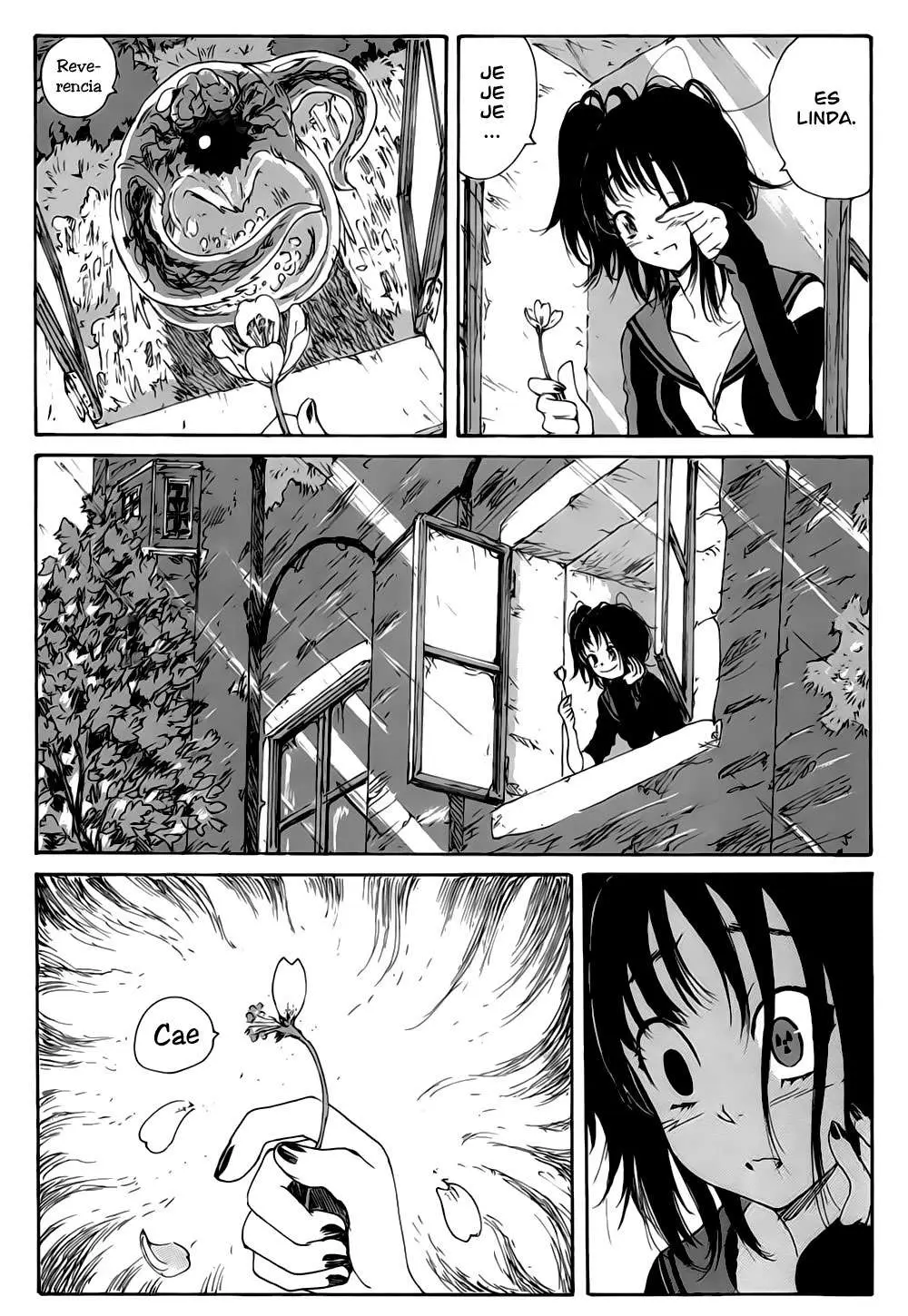 Coppelion (2006) - Capítulo 128 - Página 15 - LectorTMOo