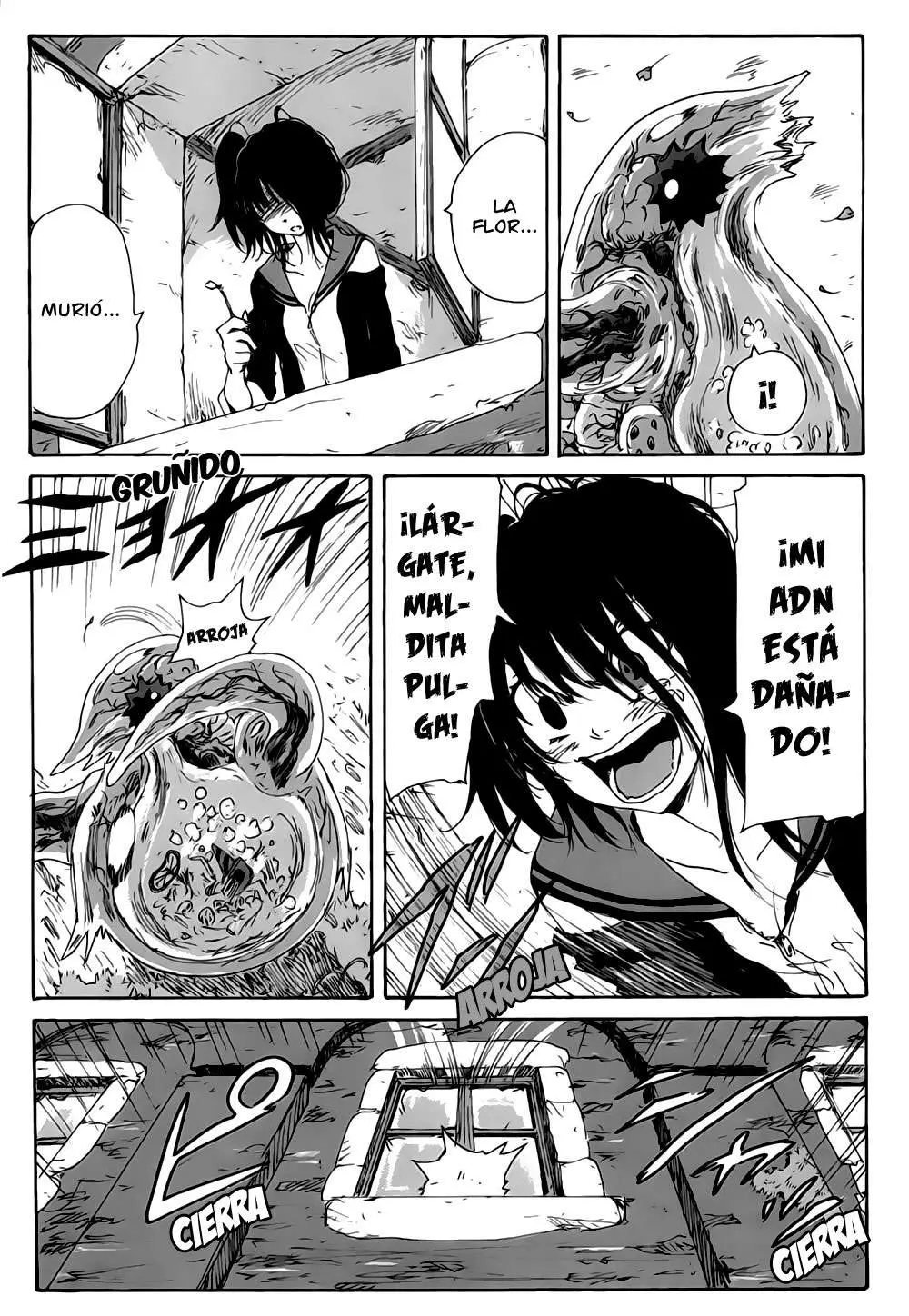 Coppelion (2006) - Capítulo 128 - Página 16 - LectorTMOo
