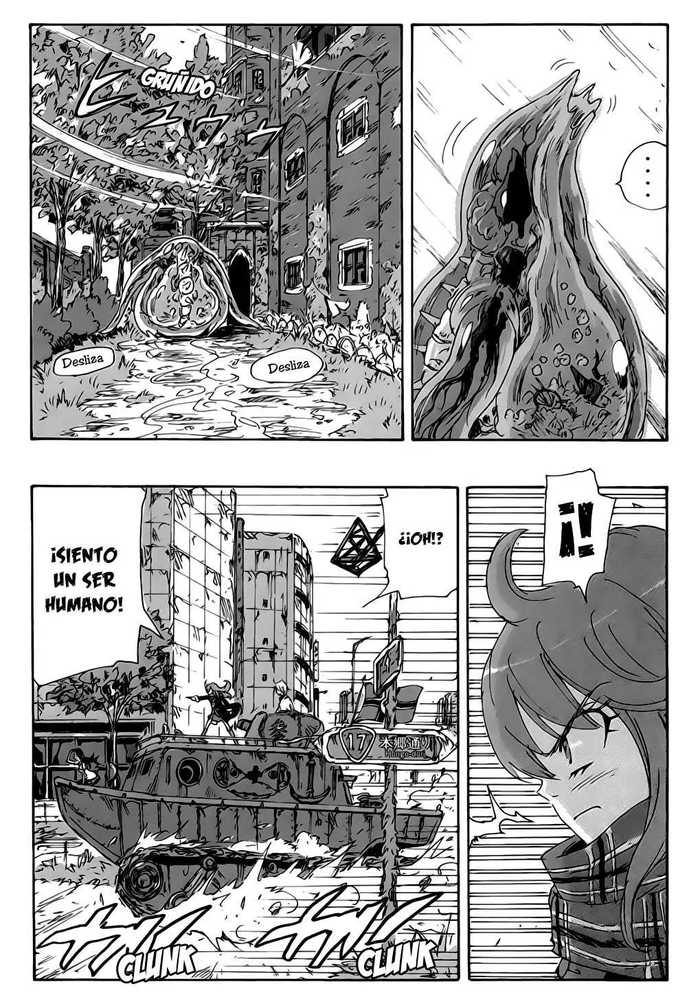 Coppelion (2006) - Capítulo 128 - Página 17 - LectorTMOo