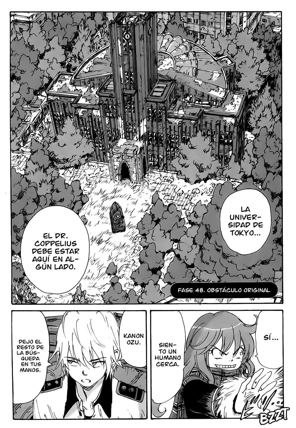 Coppelion (2006) - Capítulo 129 - Página 2 - LectorTMOo