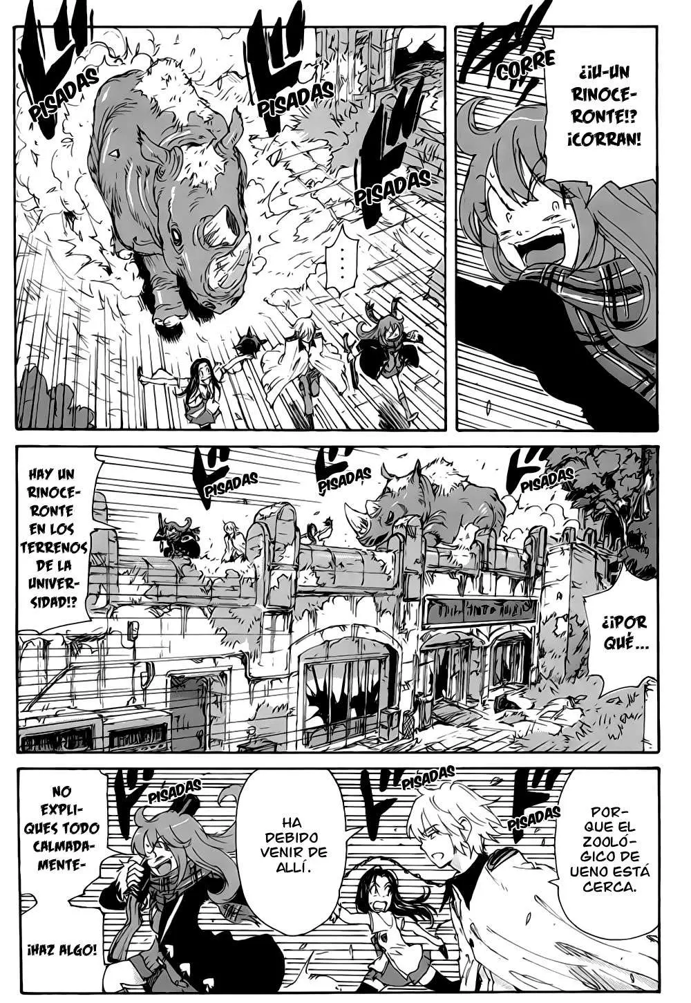 Coppelion (2006) - Capítulo 129 - Página 6 - LectorTMOo