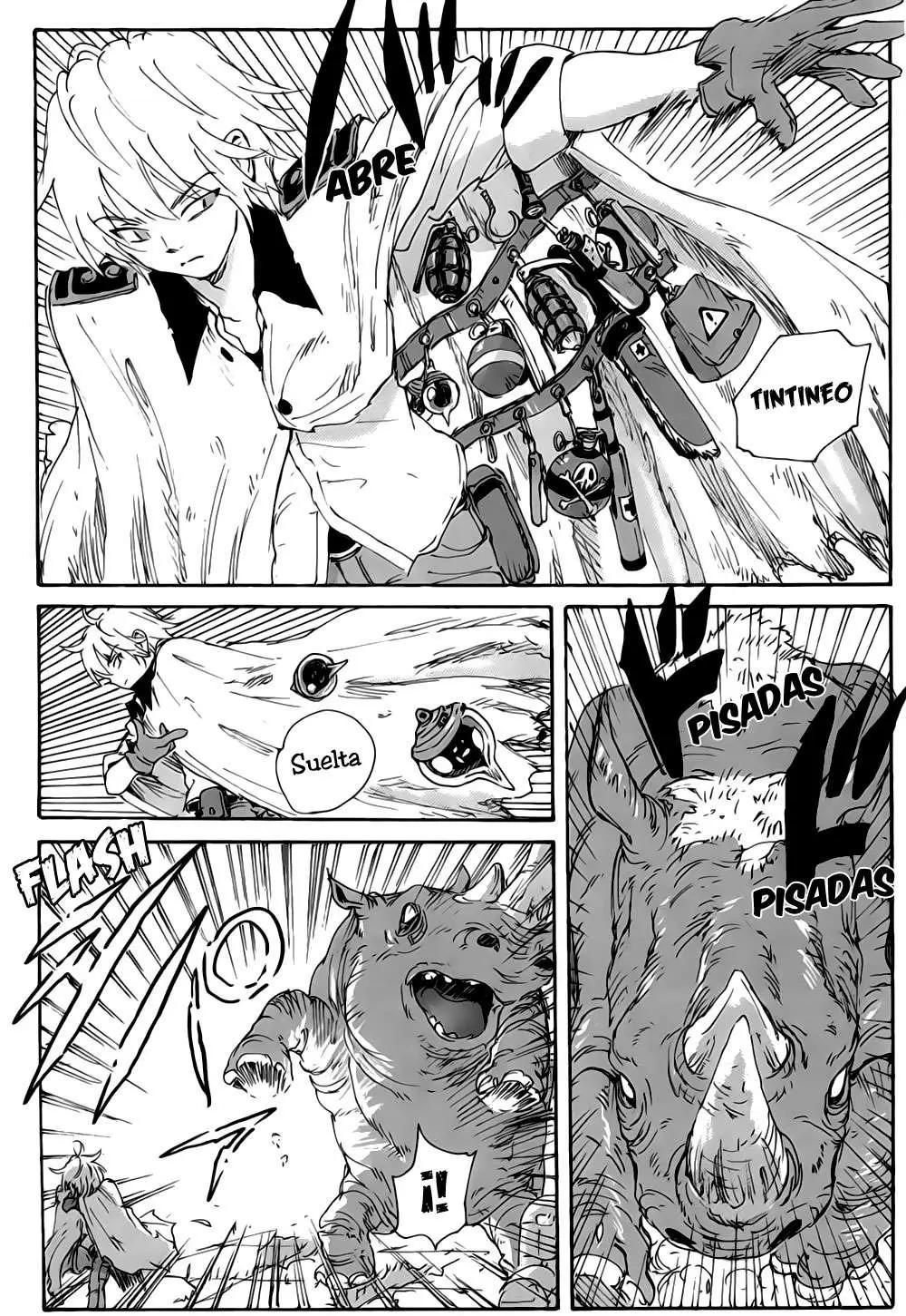 Coppelion (2006) - Capítulo 129 - Página 7 - LectorTMOo