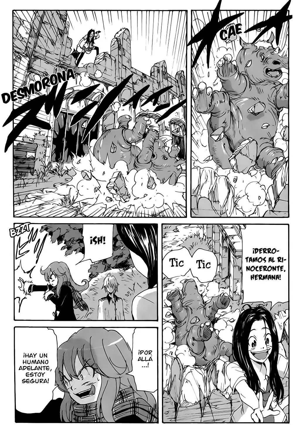 Coppelion (2006) - Capítulo 129 - Página 9 - LectorTMOo