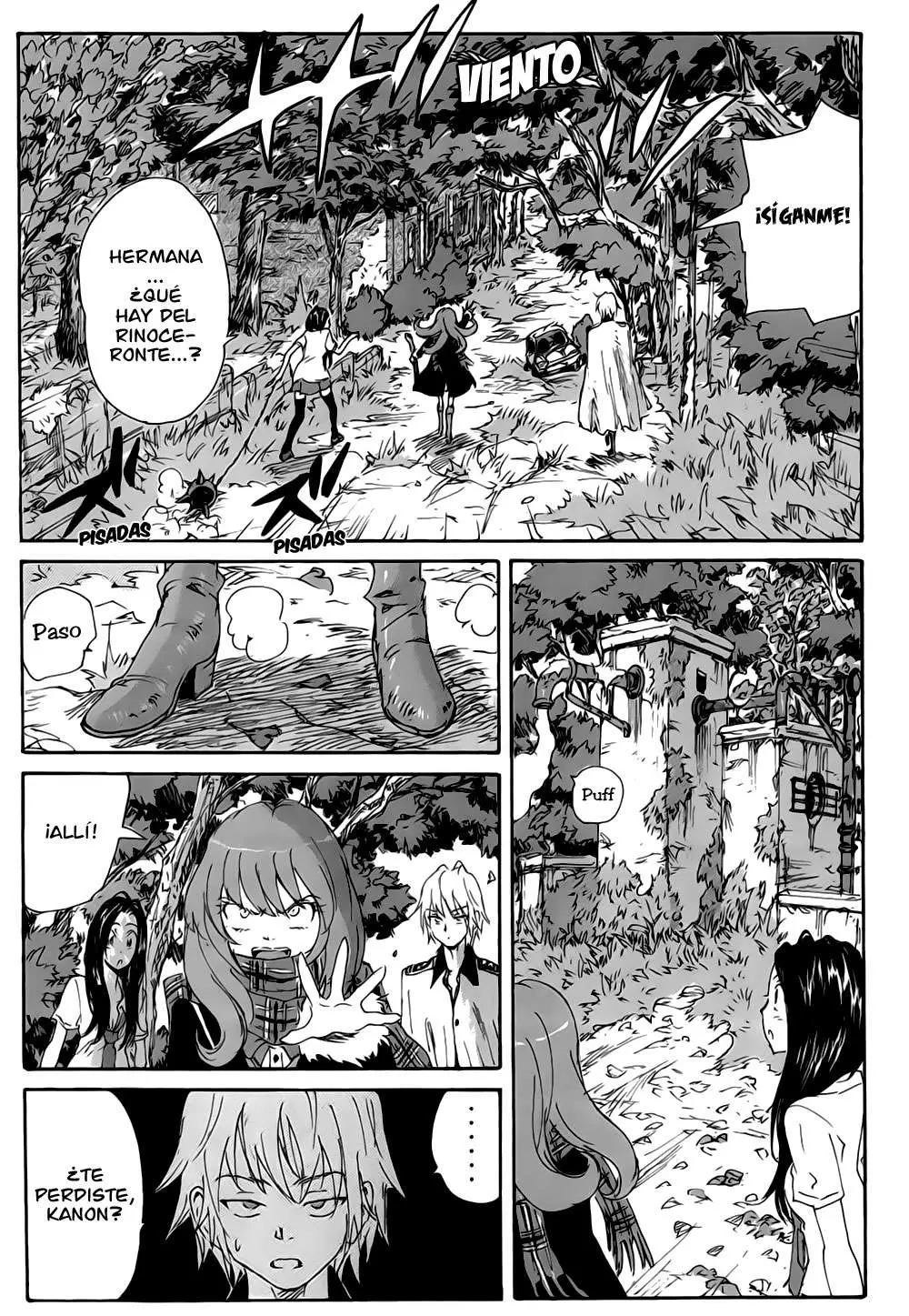 Coppelion (2006) - Capítulo 129 - Página 10 - LectorTMOo