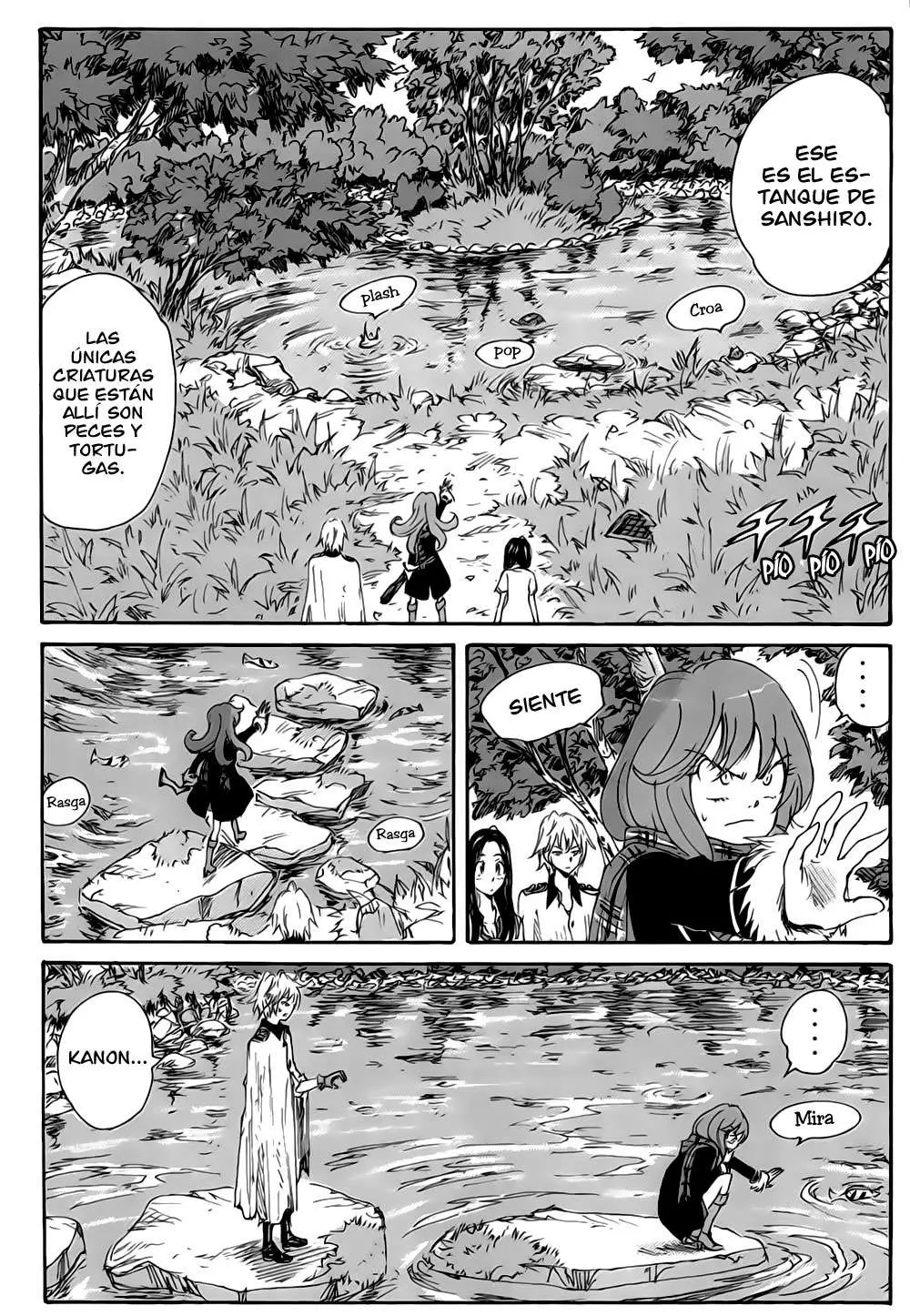 Coppelion (2006) - Capítulo 129 - Página 11 - LectorTMOo